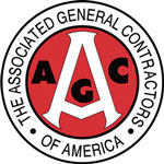 The Associated General Contractors of America Logo