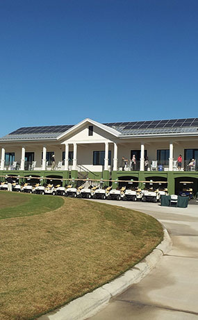 Portfolio - Morris Williams Pro Shop - Austin