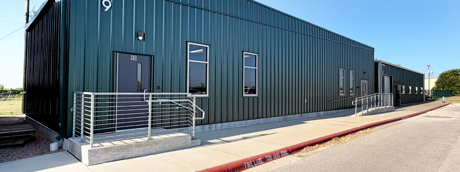 Orenda Education IT Building